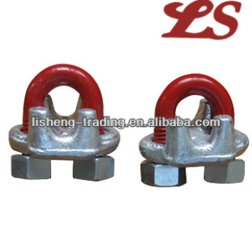 U. S Type Drop Forged Wire Rope Clips